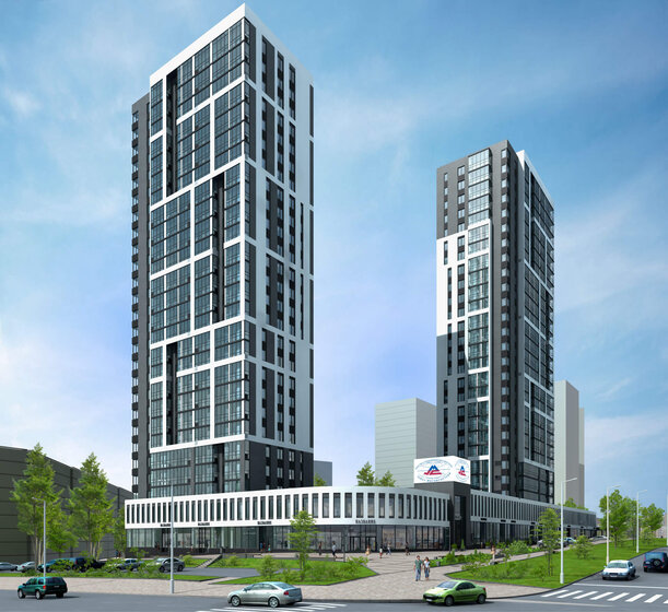 60 м², 2-комнатная квартира 80 000 ₽ в месяц - изображение 12