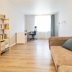 Квартира 48 м², 1-комнатная - изображение 1