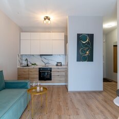 Квартира 36 м², 1-комнатная - изображение 4