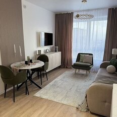 Квартира 42 м², 1-комнатная - изображение 3