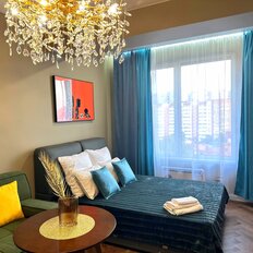 Квартира 24 м², 1-комнатные - изображение 1