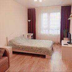 Квартира 36 м², 1-комнатная - изображение 3