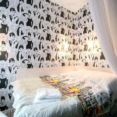 Квартира 25 м², студия - изображение 1