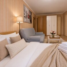 Квартира 36 м², 1-комнатная - изображение 5
