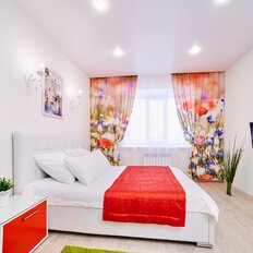 Квартира 38 м², 1-комнатная - изображение 2