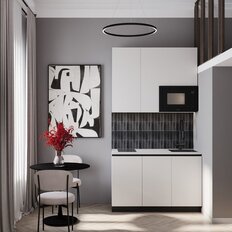 Квартира 19,5 м², студия - изображение 1