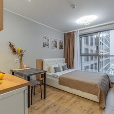 Квартира 25 м², студия - изображение 3