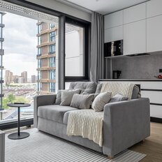 Квартира 36,6 м², 2-комнатная - изображение 2