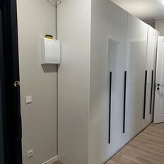 Квартира 57 м², 2-комнатные - изображение 4