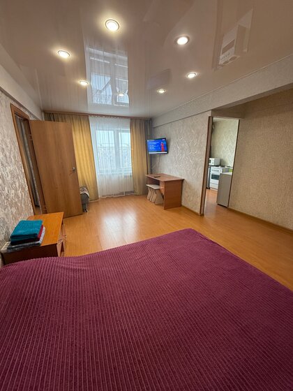 45 м², 2-комнатная квартира 2 800 ₽ в сутки - изображение 49