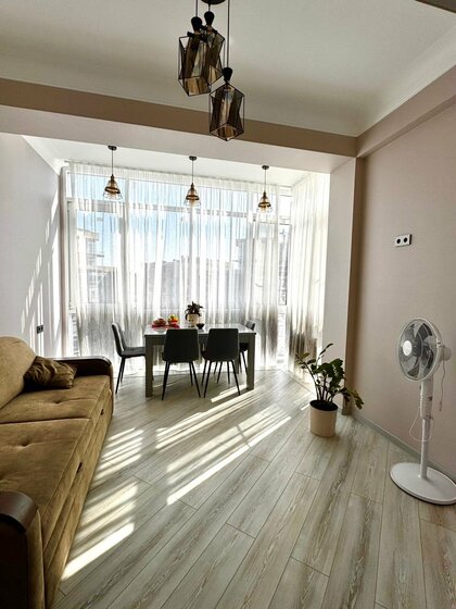 80 м², 2-комнатная квартира 8 000 ₽ в сутки - изображение 62