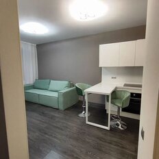 Квартира 38 м², 1-комнатная - изображение 2