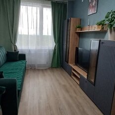 Квартира 37 м², 2-комнатные - изображение 1