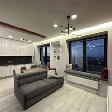 Квартира 38 м², студия - изображение 1
