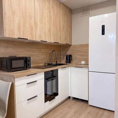 Квартира 33 м², 1-комнатная - изображение 1