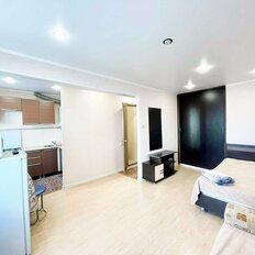 Квартира 35 м², студия - изображение 1