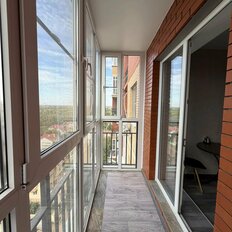 Квартира 41 м², 1-комнатная - изображение 1