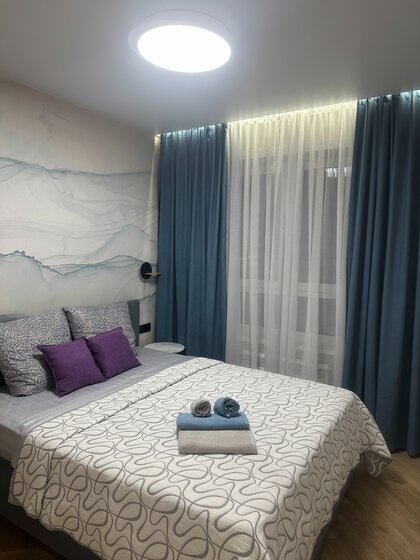 50 м², 2-комнатная квартира 3 500 ₽ в сутки - изображение 60