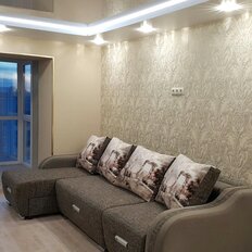 Квартира 43 м², 1-комнатная - изображение 1
