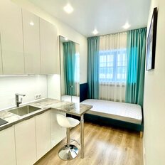 Квартира 17,2 м², студия - изображение 1