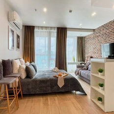 Квартира 35 м², студия - изображение 3