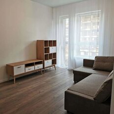 Квартира 37 м², 1-комнатная - изображение 4