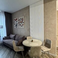 Квартира 46 м², 1-комнатная - изображение 4