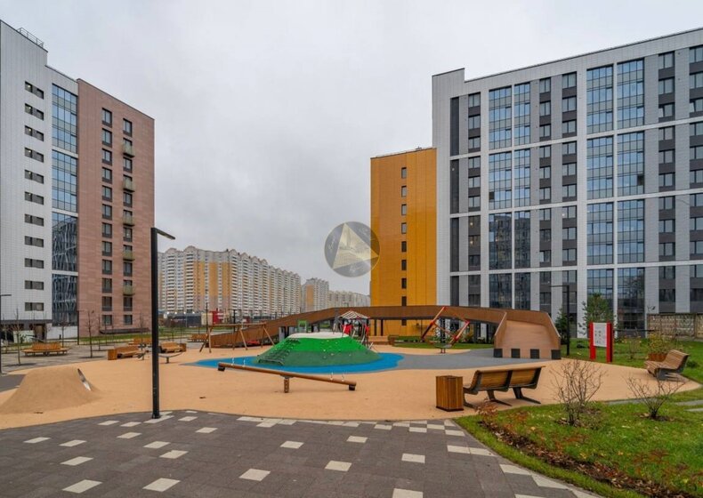 54 м², 1-комнатная квартира 14 760 000 ₽ - изображение 47