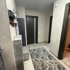 Квартира 43,2 м², 1-комнатная - изображение 3
