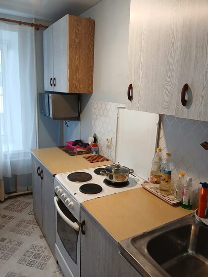 33 м², 1-комнатная квартира 2 000 ₽ в сутки - изображение 18