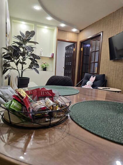54 м², 2-комнатная квартира 4 300 ₽ в сутки - изображение 77
