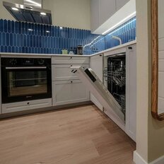 Квартира 33 м², 1-комнатная - изображение 3