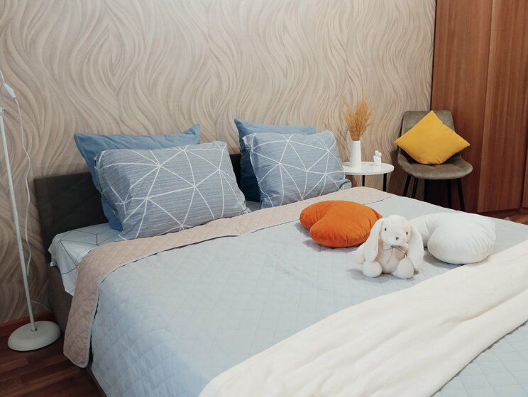 38 м², 1-комнатная квартира 2 490 ₽ в сутки - изображение 30