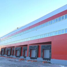 3400 м², склад - изображение 1