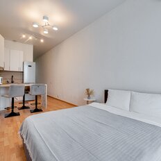 Квартира 35 м², студия - изображение 3