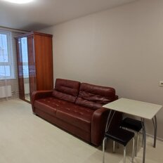 Квартира 27 м², студия - изображение 1