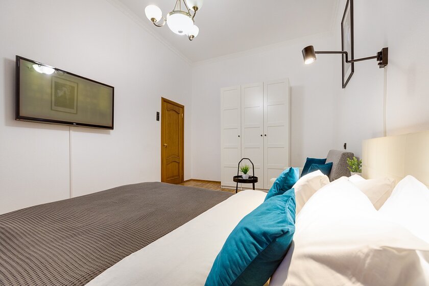 55 м², 2-комнатная квартира 2 700 ₽ в сутки - изображение 116