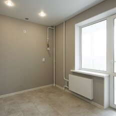 Квартира 35,1 м², 1-комнатная - изображение 3