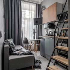 Квартира 15 м², студия - изображение 2