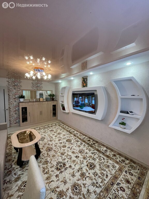 2-комнатная квартира: Удачный, микрорайон Новый Город, 9 (41.2 м²)