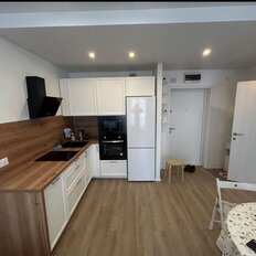 Квартира 35 м², 1-комнатная - изображение 2