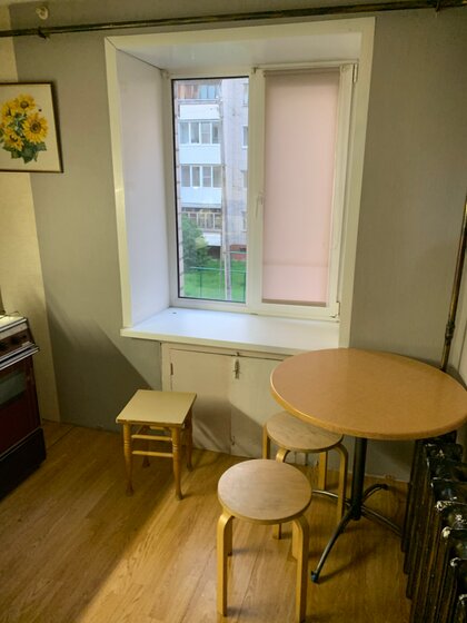 35 м², 1-комнатная квартира 1 500 ₽ в сутки - изображение 43