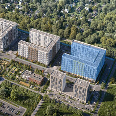 Квартира 48 м², 1-комнатная - изображение 4