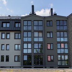 Квартира 38,5 м², 1-комнатная - изображение 5