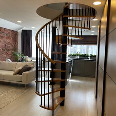 Квартира 77 м², 3-комнатная - изображение 3