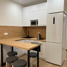 Квартира 23 м², студия - изображение 1