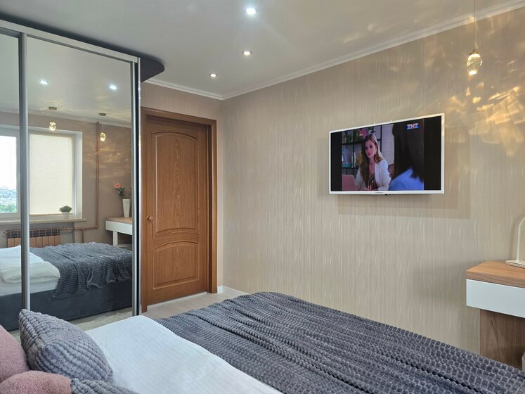 70 м², 3-комнатная квартира 2 500 ₽ в сутки - изображение 34