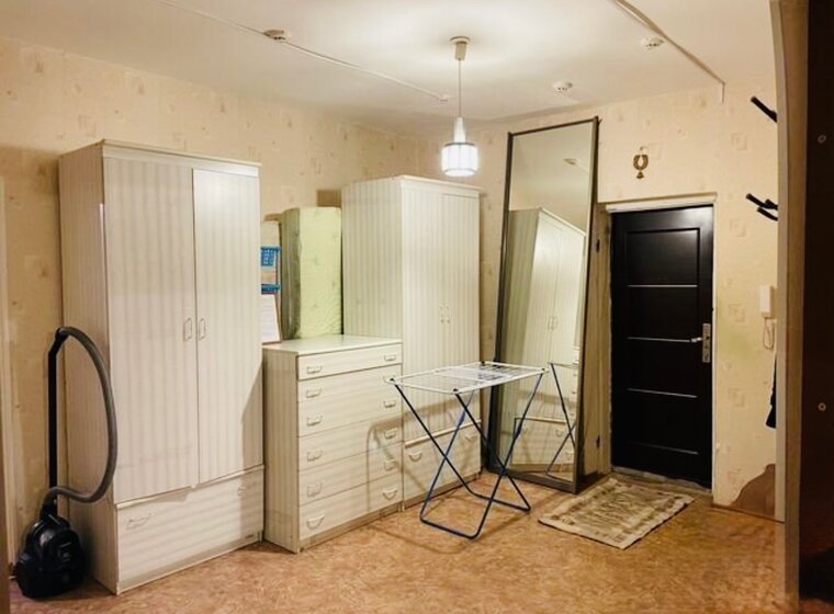 52 м², 2-комнатная квартира 2 500 ₽ в сутки - изображение 61