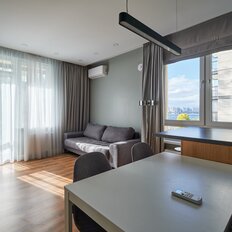 Квартира 69,7 м², 2-комнатная - изображение 1