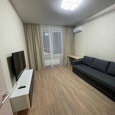 Квартира 35 м², 1-комнатная - изображение 3